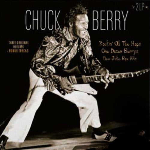ROCKIN AT THE HOPS / ONE DOZEN BERRY / NEW JUKE [Vinyl] (ONLINE ORDER ONLY)