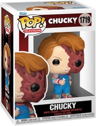 Chucky TV Series Chucky (Melted) Funko Pop! Vinyl Figure #1719 with Funko Protector (ONLINE ORDER ONLY)