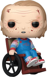 Chucky TV Series Old Chucky Funko Pop! Vinyl Figure #1720 with Funko Protector (ONLINE ORDER ONLY)