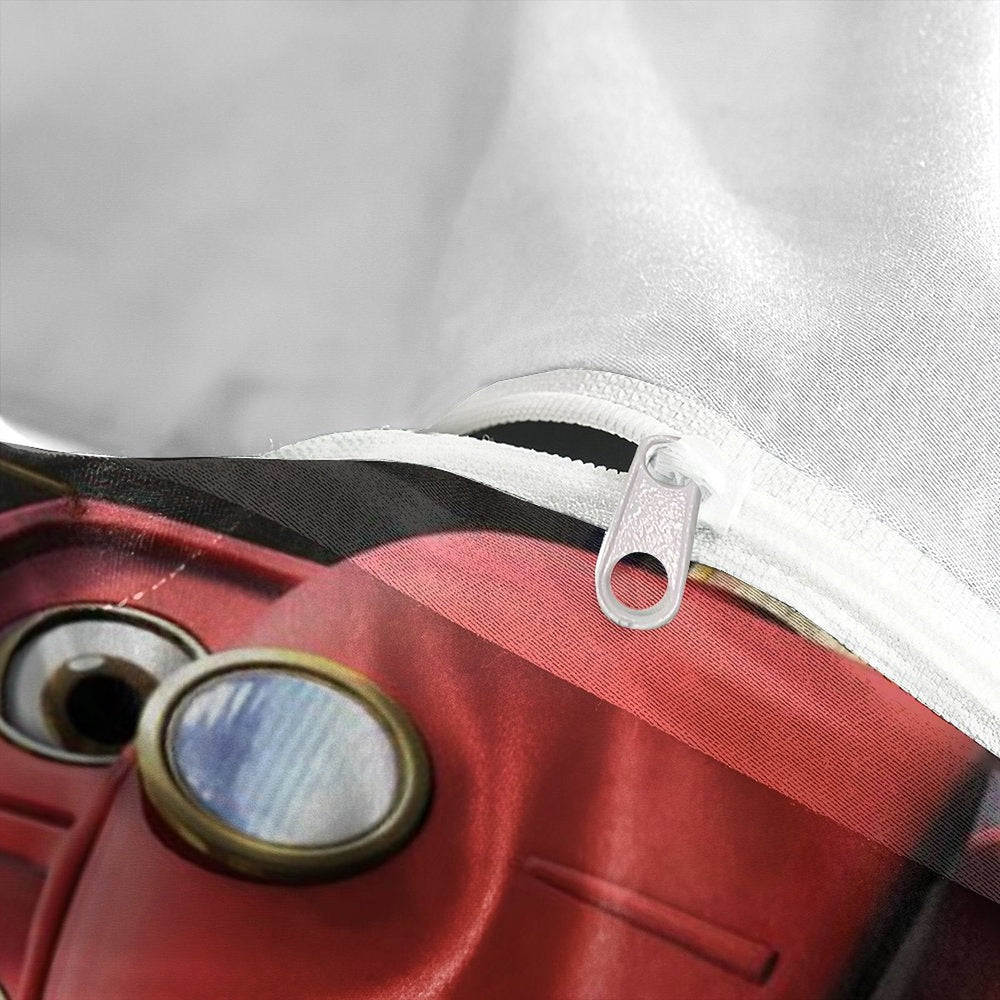 Chuggington Bedding Set Duvet Cover Without Filler (Online Order Only)