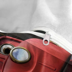 Chuggington Bedding Set Duvet Cover Without Filler (Online Order Only)