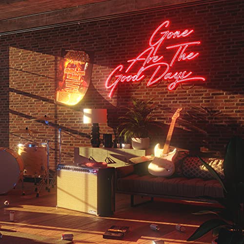 Gone Are The Good Days [Translucent Tiger's Eye 2 LP] [Vinyl] (ONLINE ORDER ONLY)