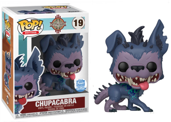 Chupacabra (Myths) 19 - Funko Shop Exclusive (Online Order Only)