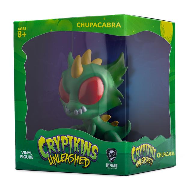 Cryptkins Unleashed: Chupacabra (ONLINE ORDER ONLY)