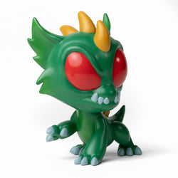 Cryptkins Unleashed: Chupacabra Vinyl Figure (ONLINE ORDER ONLY)