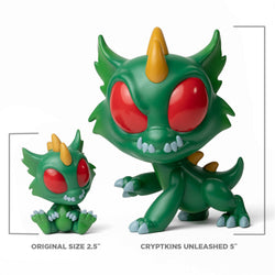 Cryptkins Unleashed: Chupacabra Vinyl Figure (ONLINE ORDER ONLY)