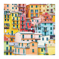 Ciao from Cinque Terre 500 Piece Jigsaw Puzzle Galison (ONLINE ORDER ONLY)