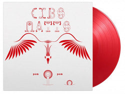 Cibo Matto - Pom Pom: The Essential Cibo Matto (Limited Gatefold, 180-Gram Translucent Red Colored Vinyl) [Import] (2 Lp's) [Vinyl] (ONLINE ORDER ONLY)