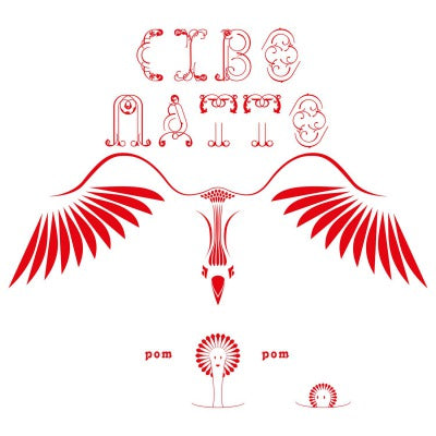 Cibo Matto - Pom Pom: The Essential Cibo Matto (Limited Gatefold, 180-Gram Translucent Red Colored Vinyl) [Import] (2 Lp's) [Vinyl] (ONLINE ORDER ONLY)