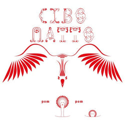 Cibo Matto - Pom Pom: The Essential Cibo Matto (Limited Gatefold, 180-Gram Translucent Red Colored Vinyl) [Import] (2 Lp's) [Vinyl] (ONLINE ORDER ONLY)