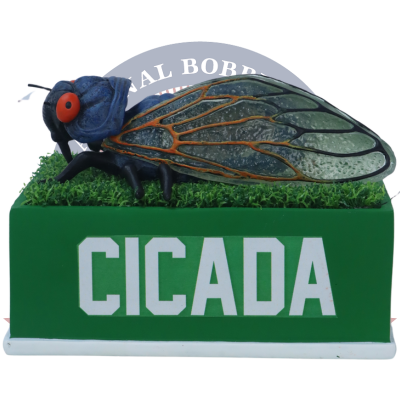 Cicada Bobblehead (ONLINE ORDER ONLY)