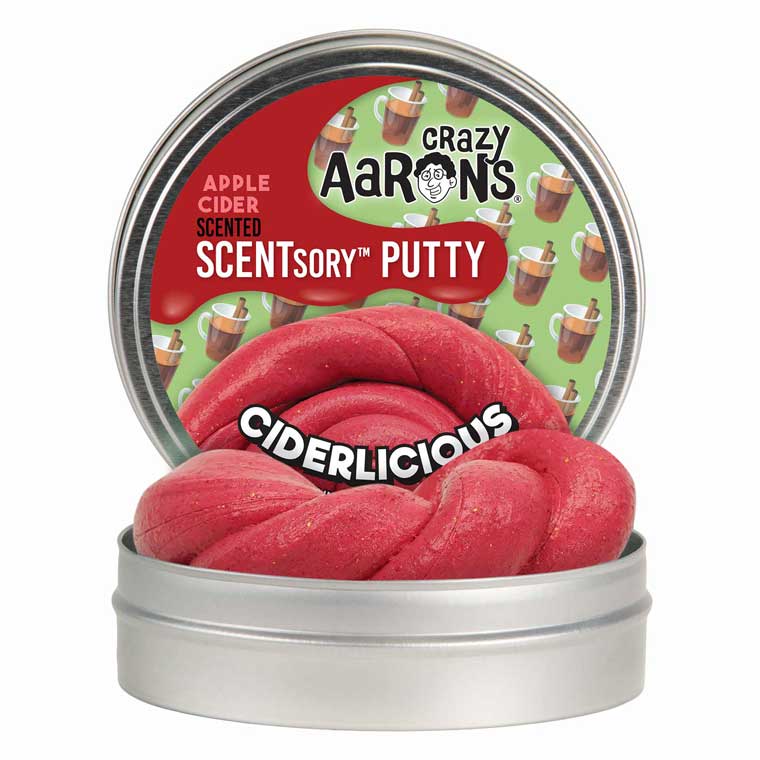 SCENTsory Putty: Ciderlicious (ONLINE ORDER ONLY)