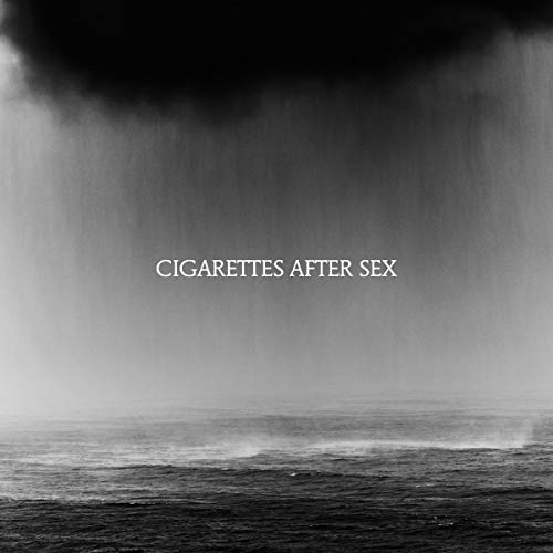 Cigarettes After Sex - Cry [Vinyl] (ONLINE ORDER ONLY)