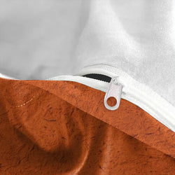 Cincinnati Bengals Bedding Set Duvet Cover Without Filler (Online Order Only)