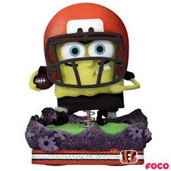 SpongeBob SquarePants Gridiron Great Bobbleheads (ONLINE ORDER ONLY)