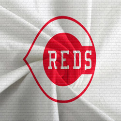 Cincinnati Reds Bedding Set Quilt Cover Without Filler (Online Order Only)