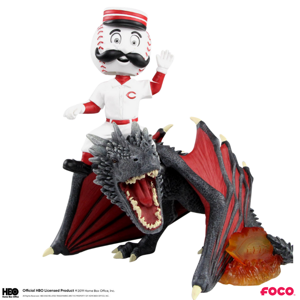 Game of Thrones MLB Bobbleheads - National League (ONLINE ORDER ONLY)