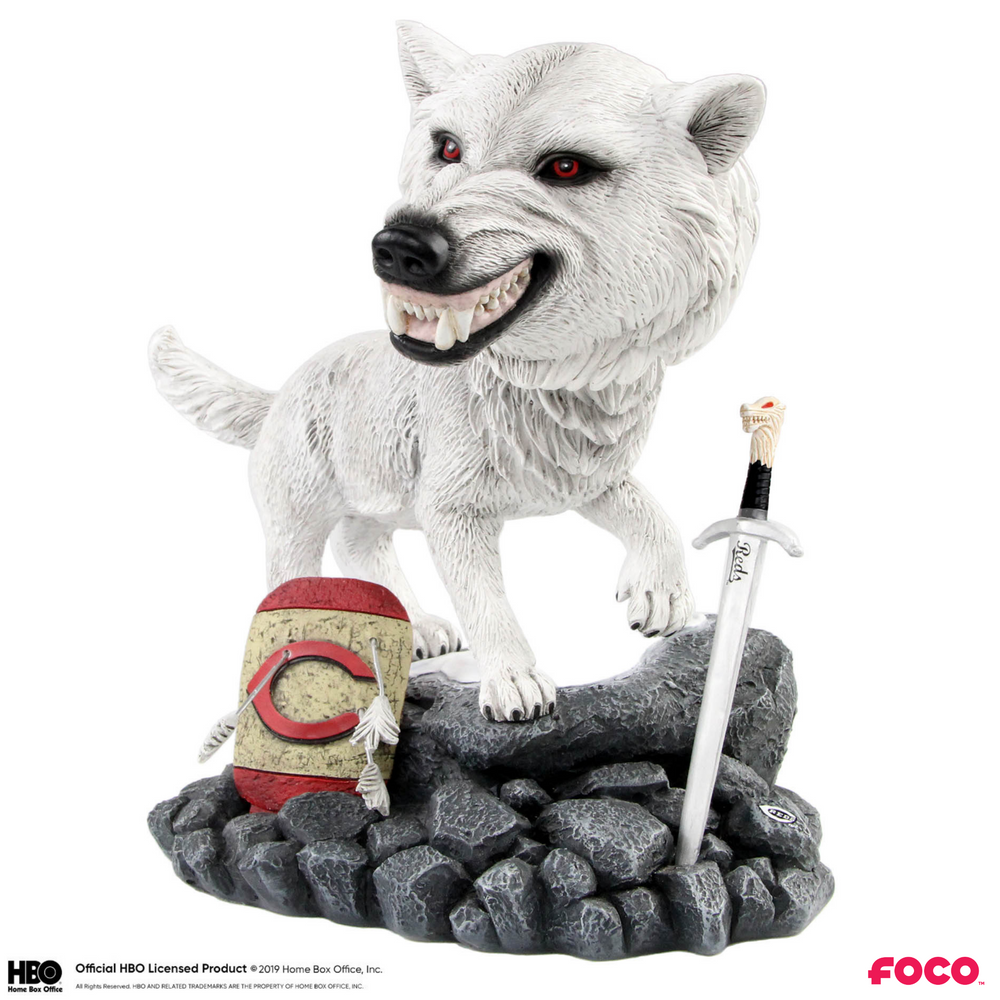 Game of Thrones MLB Bobbleheads - National League (ONLINE ORDER ONLY)