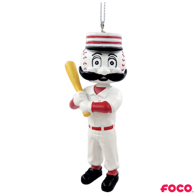 Mascot Bobblehead Ornaments (ONLINE ORDER ONLY)