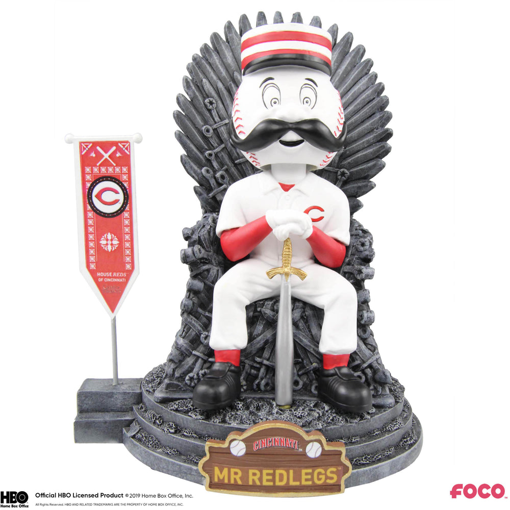 Game of Thrones MLB Bobbleheads - National League (ONLINE ORDER ONLY)