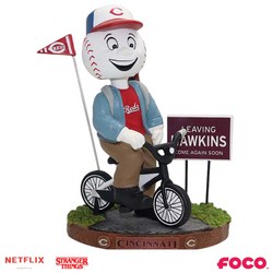 Stranger Things MLB Bobbleheads (ONLINE ORDER ONLY)