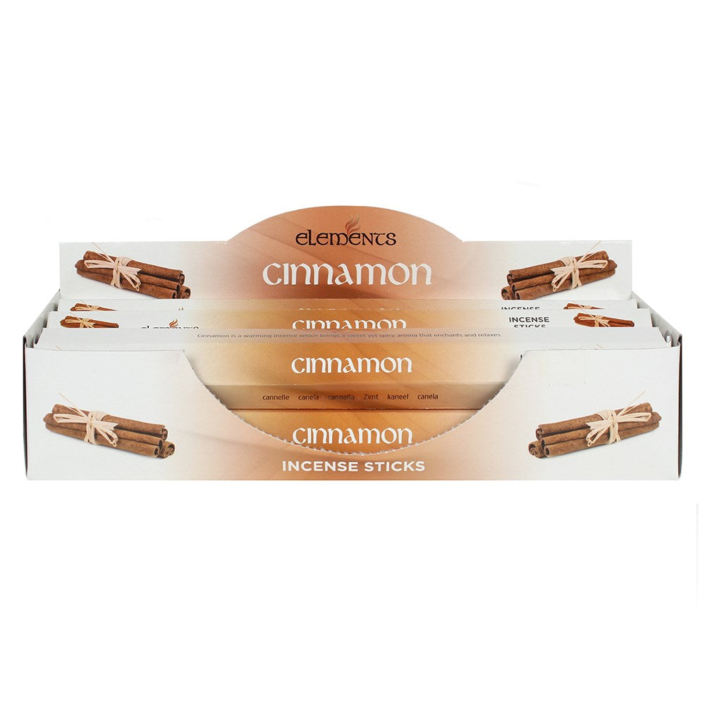 Cinnamon Incense Sticks (Online Order Only)