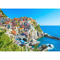 Cinque Terre 1000 Piece Jigsaw Puzzle Peter Pauper