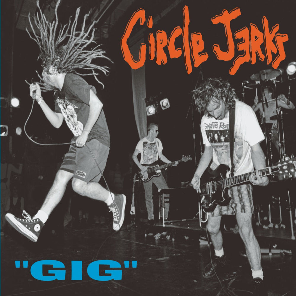 Gig (2018 Record Store Day, Limited Edition) [Vinyl]