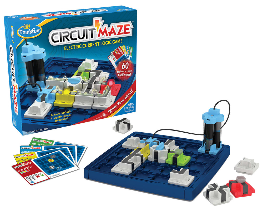 Circuit Maze (ONLINE ORDER ONLY)