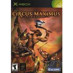 Circus Maximus Chariot Wars - Xbox (Online Order Only)
