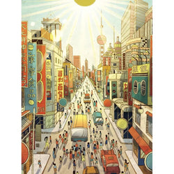 City Prayer 1000 Piece Jigsaw Puzzle NYPC (ONLINE ORDER ONLY)