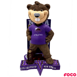 NCAA College Basketball National Champions Mascot Bobbleheads (ONLINE ORDER ONLY)