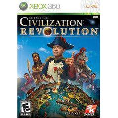Civilization Revolution - Xbox 360 (Online Order Only)
