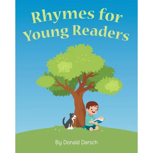 Rhymes for Young Readers - Paperback (ONLINE ORDER ONLY)