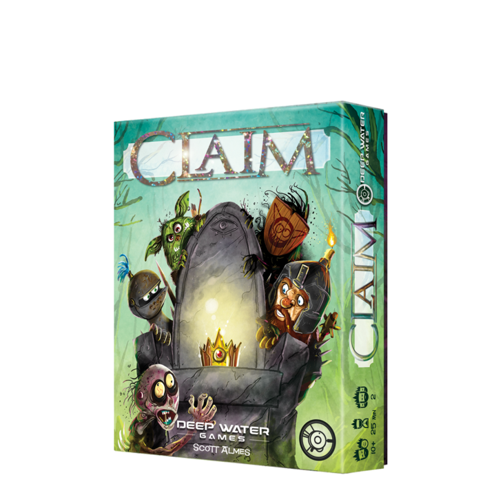 Claim (ONLINE ORDER ONLY)