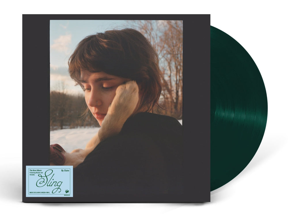 Sling (Indie Exclusive) Dark Green vinyl [Vinyl] (ONLINE ORDER ONLY)