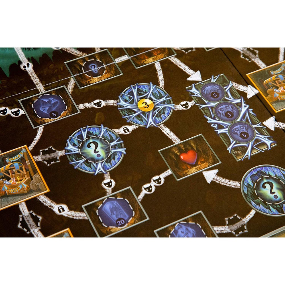 Clank! Expeditions - Gold & Silk (ONLINE ORDER ONLY)