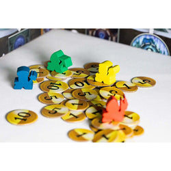 Clank! Expeditions - Gold & Silk (ONLINE ORDER ONLY)