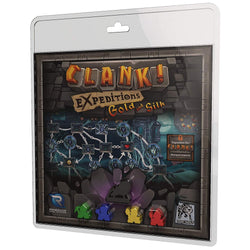 Clank! Expeditions - Gold & Silk (ONLINE ORDER ONLY)