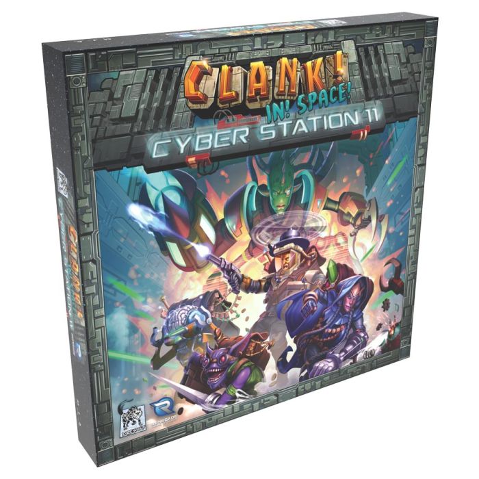 Clank!: In! Space! - Cyber Station 11 (ONLINE ORDER ONLY)