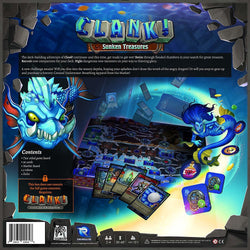 Clank!: Sunken Treasures (ONLINE ORDER ONLY)