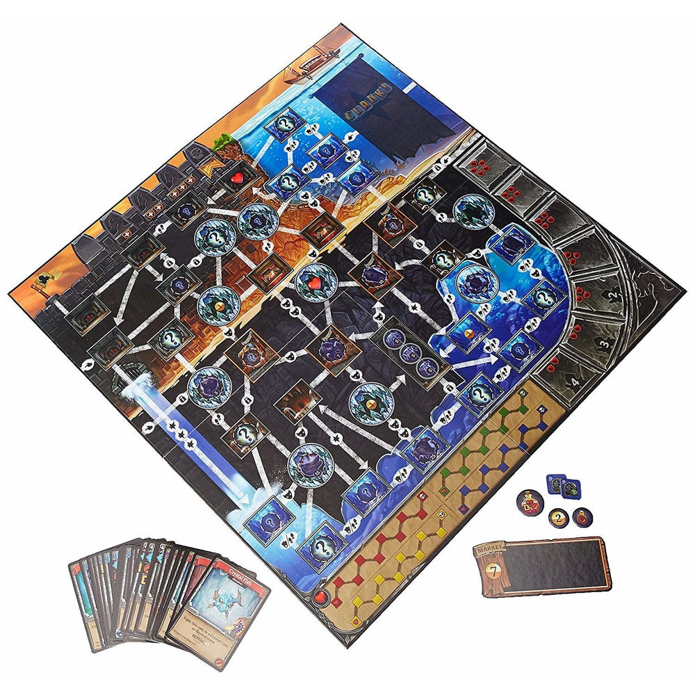 Clank!: Sunken Treasures (ONLINE ORDER ONLY)
