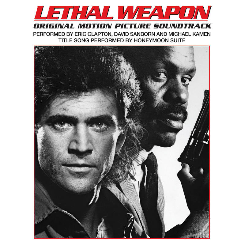 Clapton, Eric / David Sanborn an - Lethal Weapon (RSD20 EX) | RSD DROP [Vinyl] (ONLINE ORDER ONLY)
