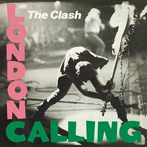 LONDON CALLING [Vinyl] (ONLINE ORDER ONLY)