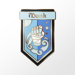 Sticker - Monk