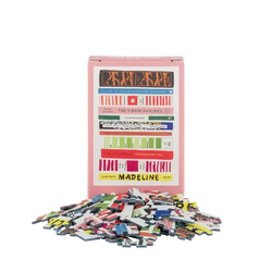 Classic Books 99 Piece Mini Jigsaw Puzzle Happily