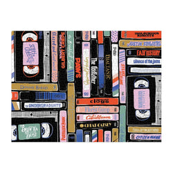 Classic Rewind 1000 Piece Jigsaw Puzzle Galison (ONLINE ORDER ONLY)