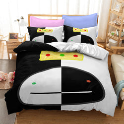 Classic Cartoon Animation Bedding Set Quilt Cover Without Filler (Online Order Only)