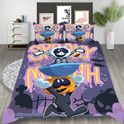 Classic Cartoon Animation Bedding Set Quilt Cover Without Filler (Online Order Only)