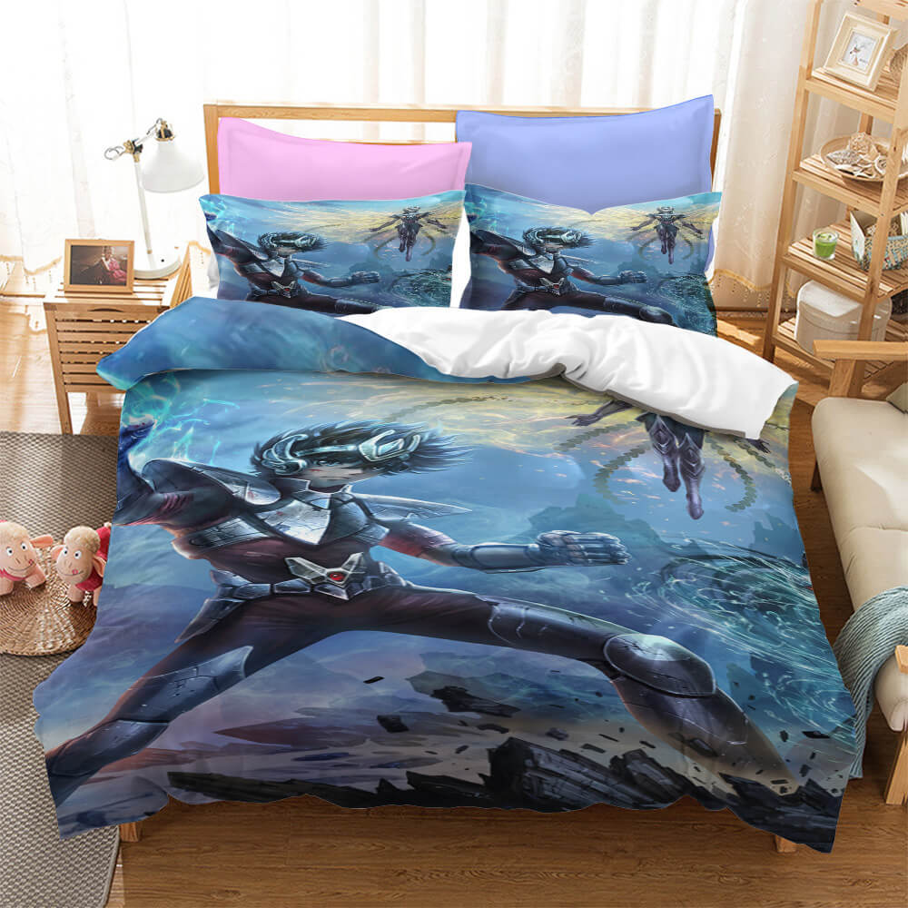 Classic Cartoon Animation Bedding Set Quilt Cover Without Filler (Online Order Only)